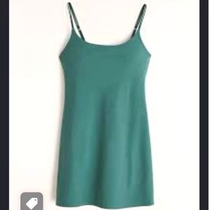 Abercrombie Traveler Dress Large Tall